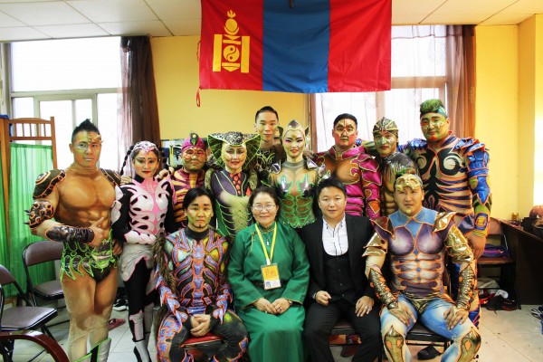 Монголын Үндэсний Циркийн жүжигчид МӨНГӨН ЦОМЫН эзэд боллоо /Видео/